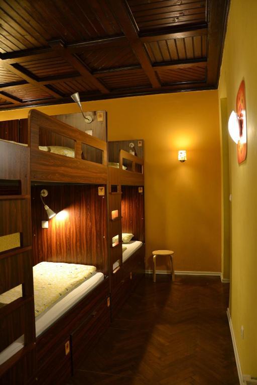 Vila Veselova, Ljubljana City Center Hostel ห้อง รูปภาพ
