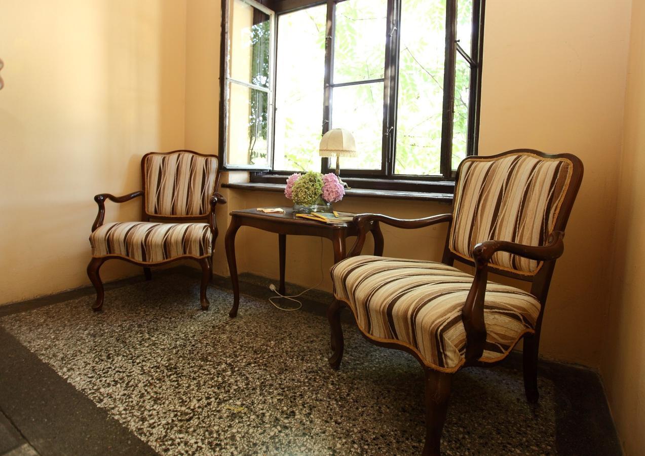 Vila Veselova, Ljubljana City Center Hostel ภายนอก รูปภาพ